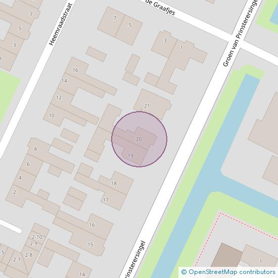 Groen van Prinsterersingel 20 3752 DB Bunschoten-Spakenburg