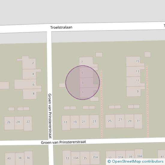 Groen van Prinstererstr 3 9602 VH Hoogezand