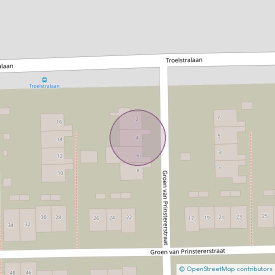 Groen van Prinstererstr 4 9602 VK Hoogezand