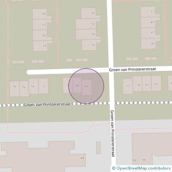 Groen van Prinstererstr 66 9602 VL Hoogezand