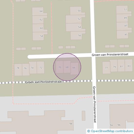 Groen van Prinstererstr 68 9602 VL Hoogezand