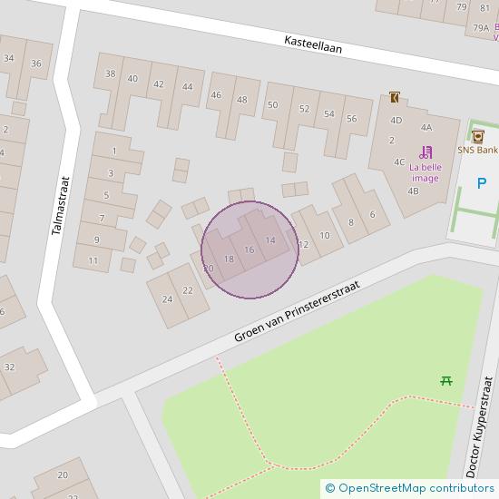 Groen van Prinstererstraat 16 6415 GP Heerlen