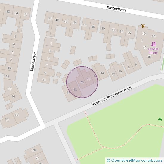 Groen van Prinstererstraat 20 6415 GP Heerlen