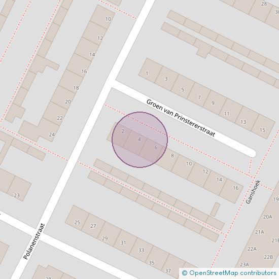 Groen van Prinstererstraat 4 4926 BN Lage Zwaluwe