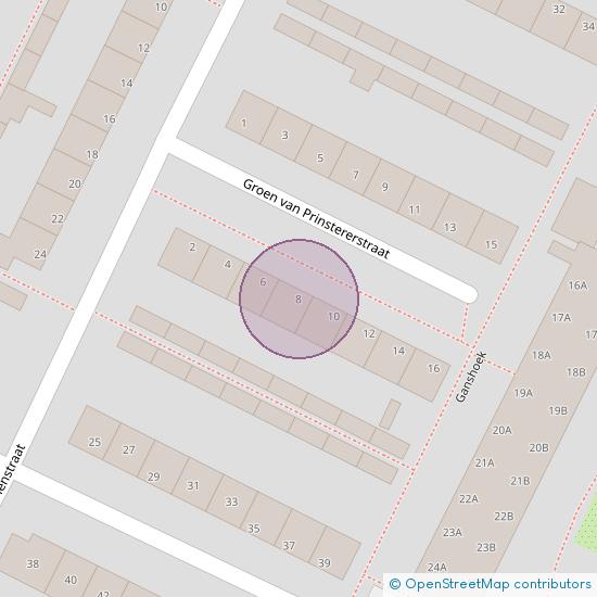 Groen van Prinstererstraat 8 4926 BN Lage Zwaluwe