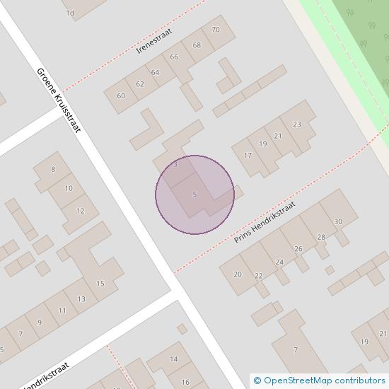 Groene Kruisstraat 5 3291 BJ Strijen