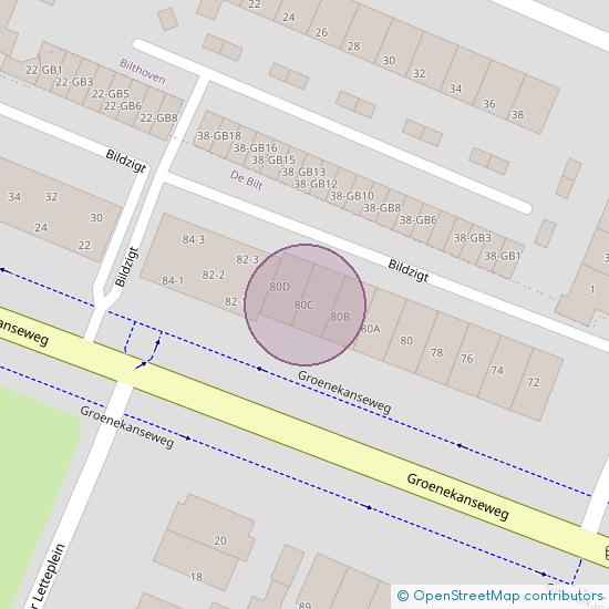 Groenekanseweg 80 - C 3732 AH De Bilt