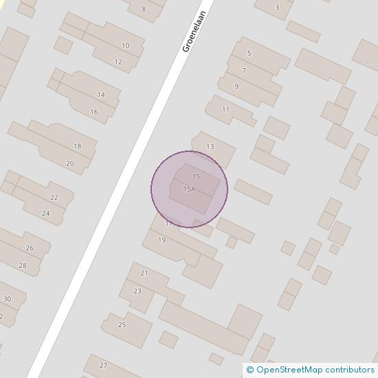 Groenelaan 15 - A 3904 KS Veenendaal