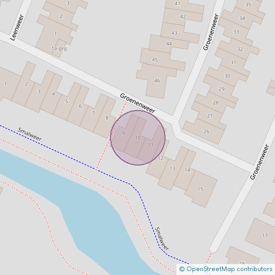 Groenenweer 10 3363 XP Sliedrecht