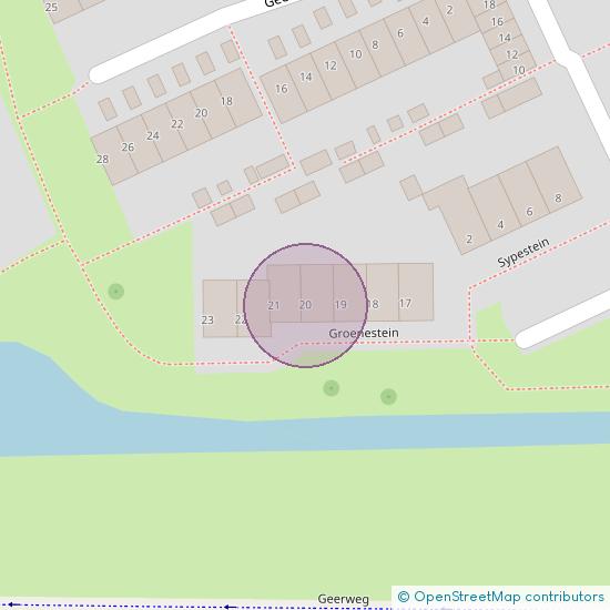 Groenestein 20 3334 CG Zwijndrecht