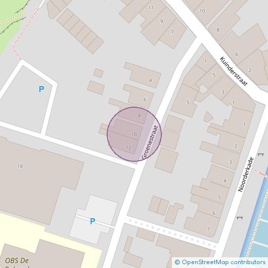 Groenestraat 10 8356 DB Blokzijl