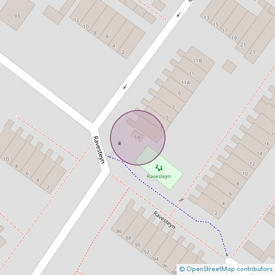 Groeneveldstraat 1 - A 2681 PR Monster