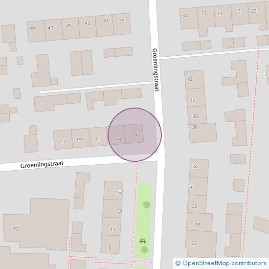 Groenlingstraat 25 5451 VG Mill