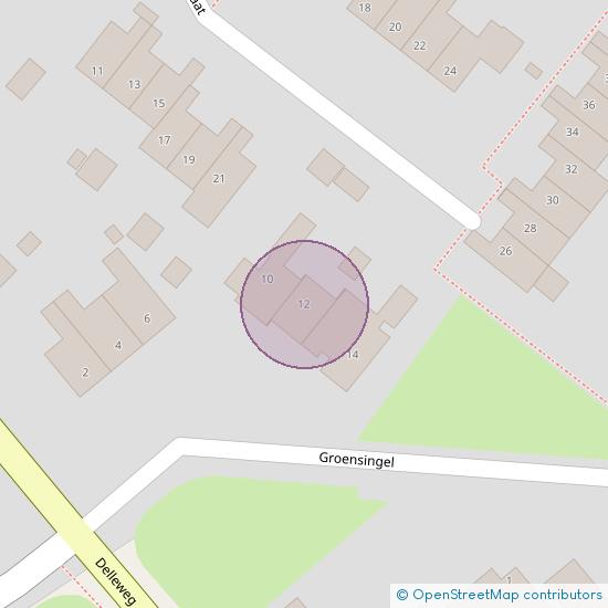 Groensingel 12 9991 CE Middelstum