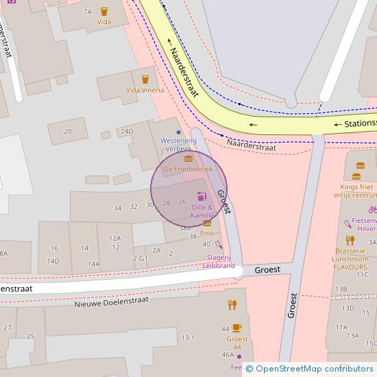 Groest 30 1211 EC Hilversum