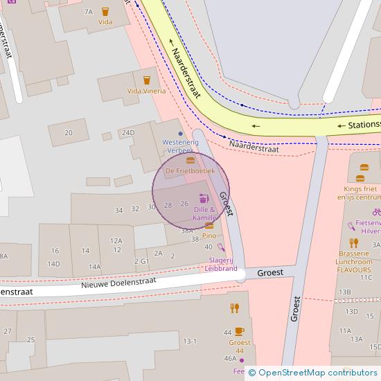 Groest 34 1211 EC Hilversum