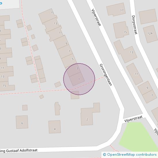 Groningenlaan 1 4926 GA Lage Zwaluwe