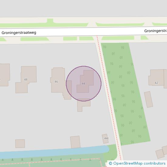 Groningerstraatweg 44 9843 AB Grijpskerk