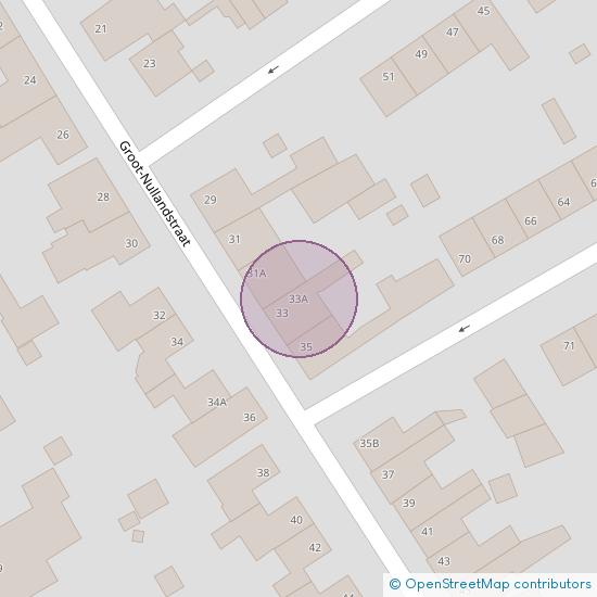 Groot-Nullandstraat 33 - A 6462 SW Kerkrade