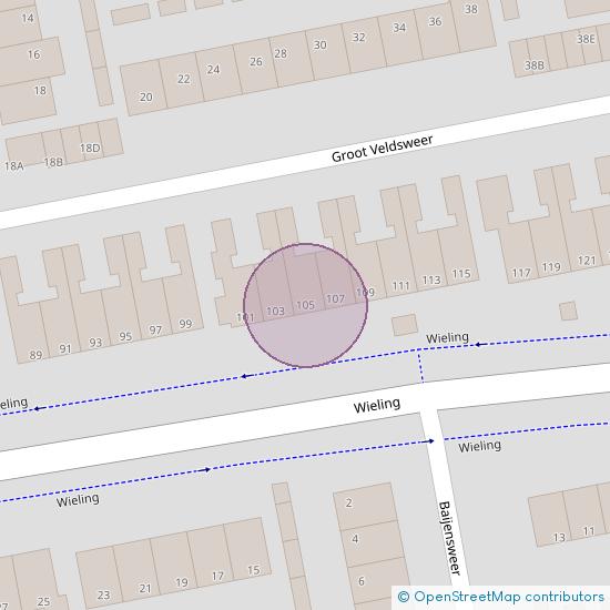 Groot Veldsweer 105 3371 CC Hardinxveld-Giessendam