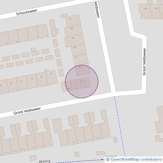 Groot Veldsweer 38 - E 3371 CD Hardinxveld-Giessendam