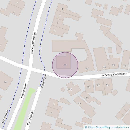 Grote Kerkstraat 98 4941 DR Raamsdonksveer