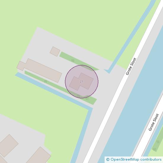 Grote Sloot 21 1754 JA Burgerbrug