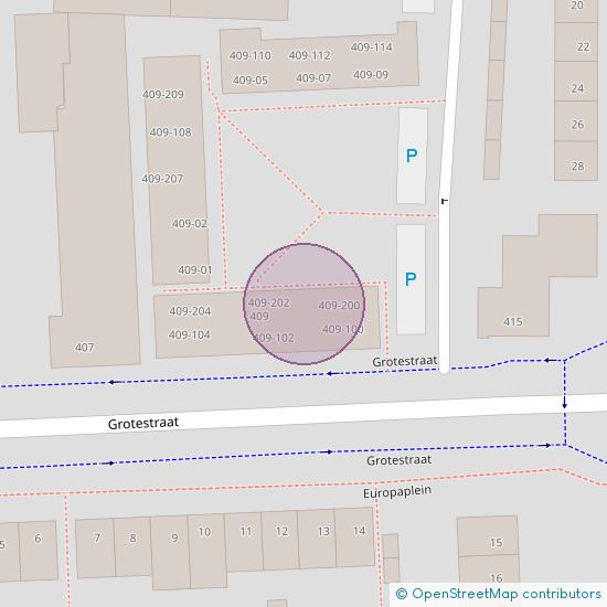 Grotestraat 409 - 201 5142 CB Waalwijk