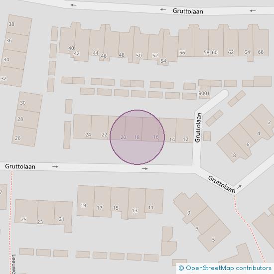 Gruttolaan 18 3465 KM Driebruggen