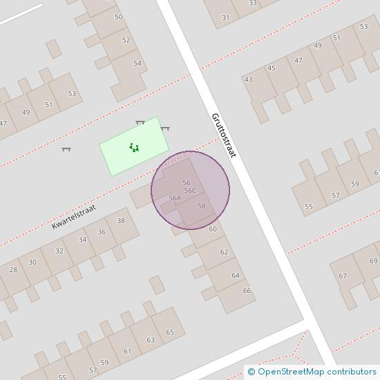 Gruttostraat 56 - C 8446 HH Heerenveen