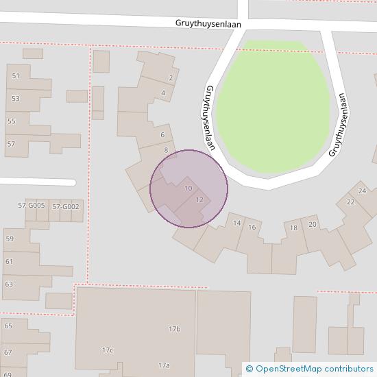 Gruythuysenlaan 10 7906 DH Hoogeveen