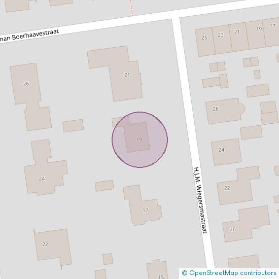 H.J.M. Wiegersmastraat 19 5165 EX Waspik