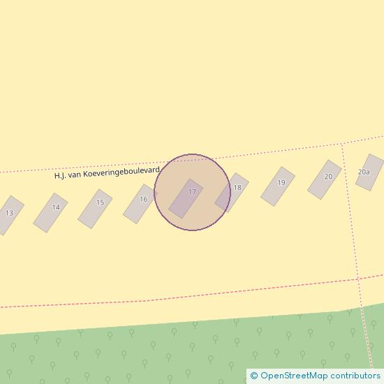 H.J. van Koeveringeboulevard 17 4493 NK Kamperland