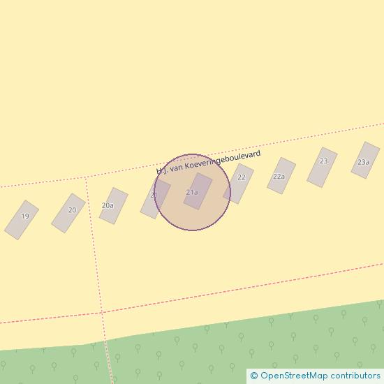 H.J. van Koeveringeboulevard 21 - a 4493 NK Kamperland