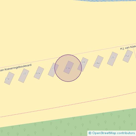 H.J. van Koeveringeboulevard 23 - a 4493 NK Kamperland