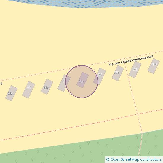 H.J. van Koeveringeboulevard 24 - a 4493 NK Kamperland