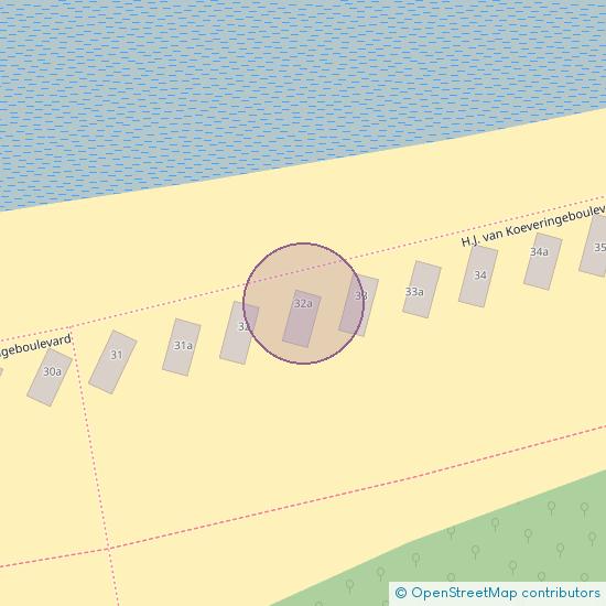 H.J. van Koeveringeboulevard 32 - a 4493 NK Kamperland