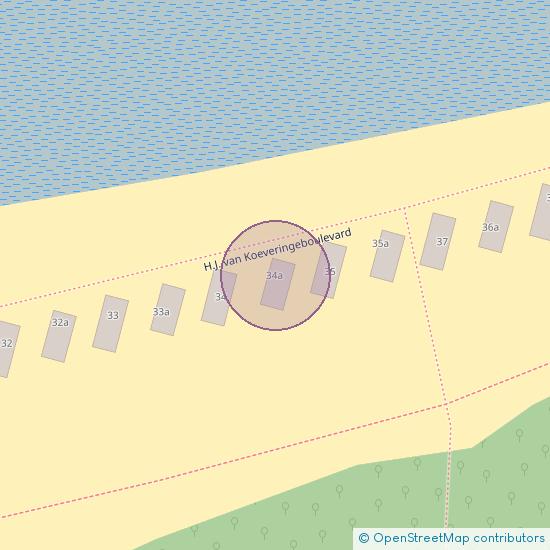 H.J. van Koeveringeboulevard 34 - a 4493 NK Kamperland