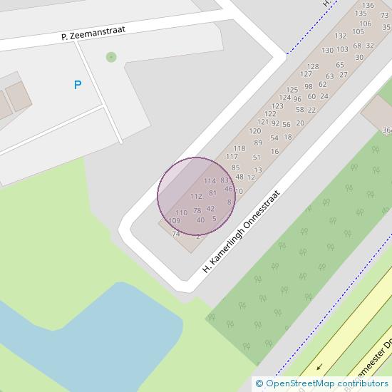 H. Kamerlingh Onnesstraat 112 3331 EK Zwijndrecht