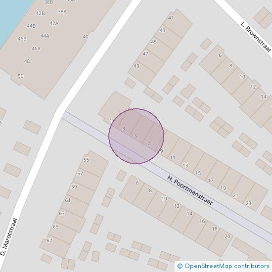 H. Poortmanstraat 5 1992 HT Velserbroek