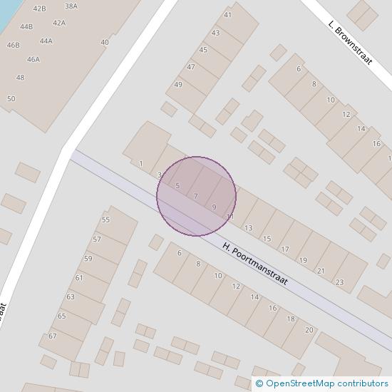 H. Poortmanstraat 7 1992 HT Velserbroek