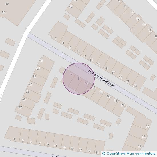 H. Poortmanstraat 8 1992 HS Velserbroek