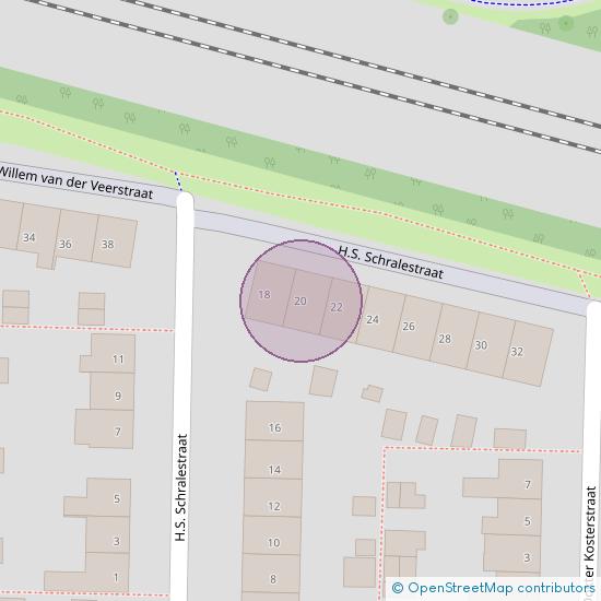 H.S.Schralestraat 20 8331 BH Steenwijk