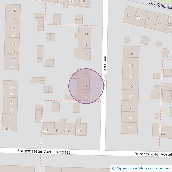 H.S.Schralestraat 3 8331 BH Steenwijk