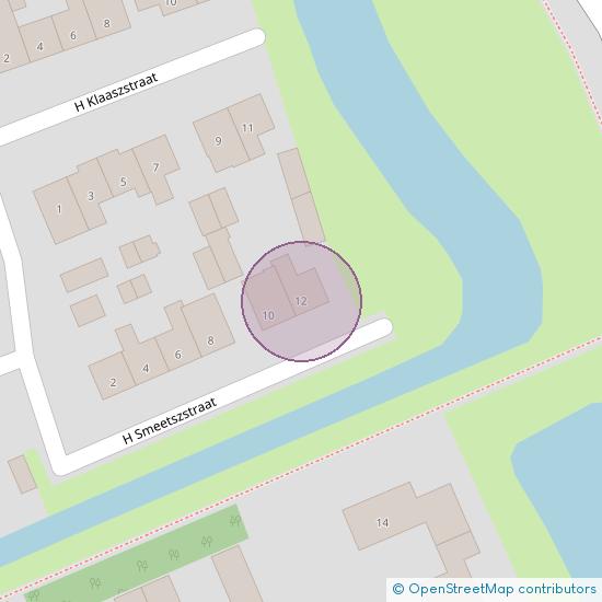 H Smeetszstraat 12 3235 BH Rockanje