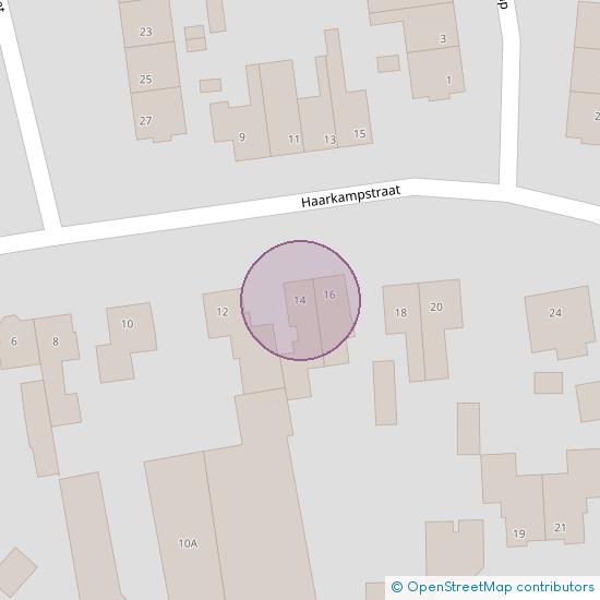 Haarkampstraat 14 3781 GW Voorthuizen