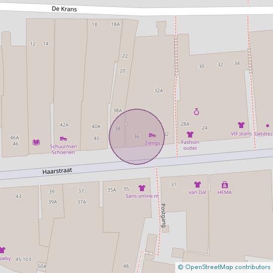 Haarstraat 36 7462 AR Rijssen