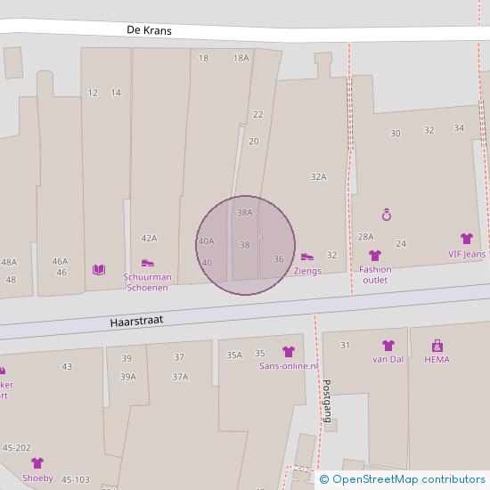 Haarstraat 38 7462 AR Rijssen