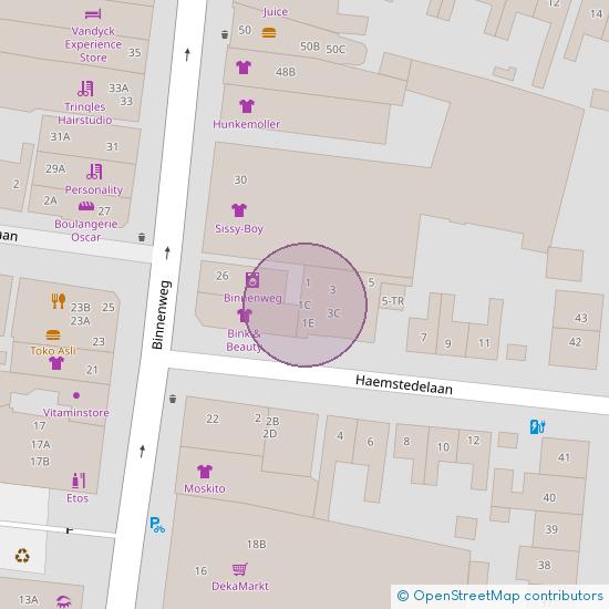 Haemstedelaan 1 - C 2101 WG Heemstede