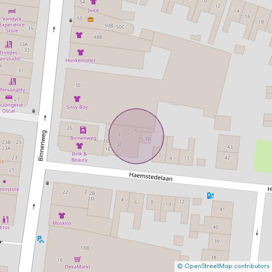 Haemstedelaan 5 - B 2101 WG Heemstede